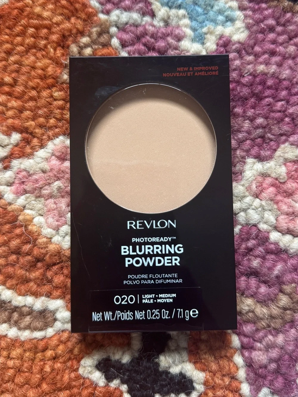 Revlon PhotoReady Blurring Powder - 020 Light /Medium
